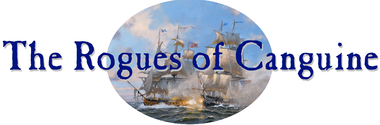 The Rogues of Canguine Logo